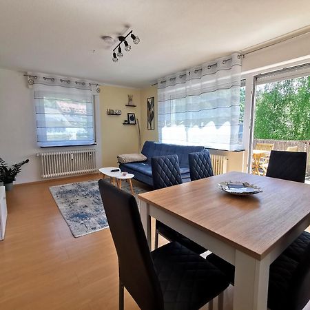 3 Zimmer-Apartment Mit Terrasse Gernsbach Eksteriør bilde