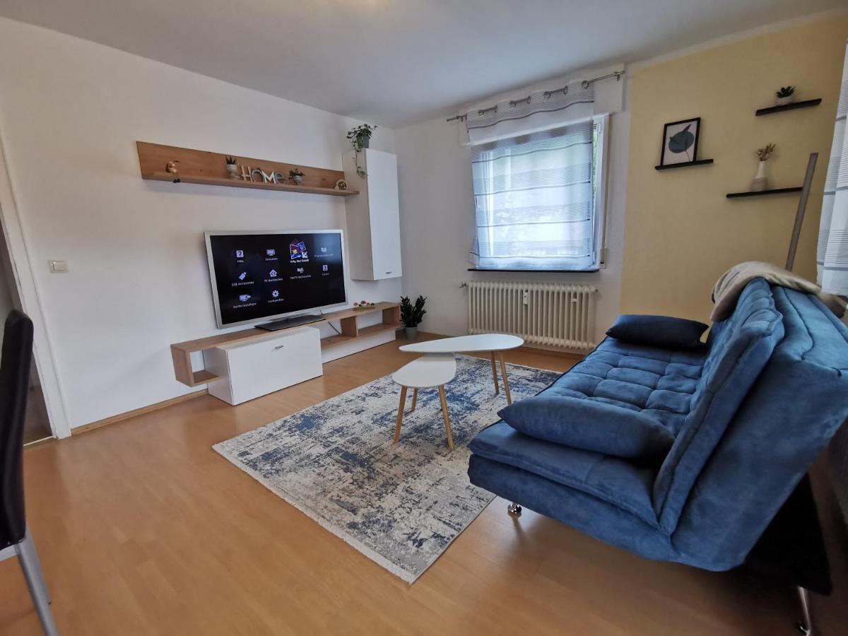 3 Zimmer-Apartment Mit Terrasse Gernsbach Eksteriør bilde