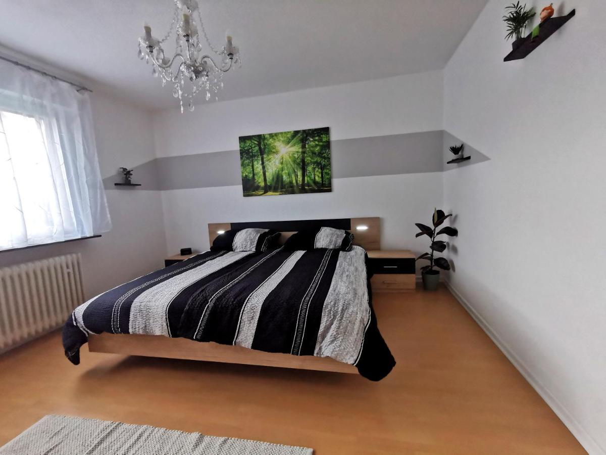 3 Zimmer-Apartment Mit Terrasse Gernsbach Eksteriør bilde