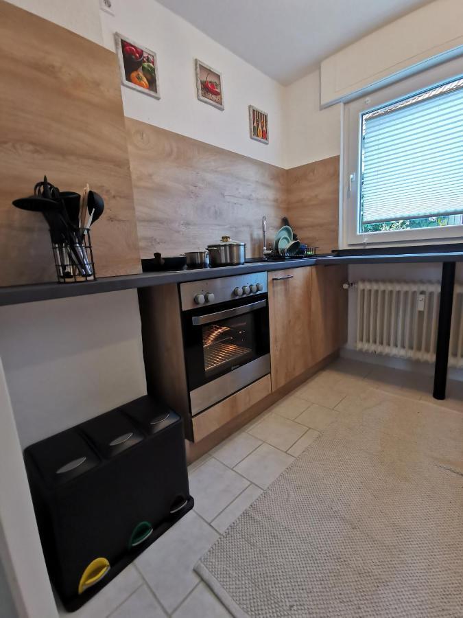 3 Zimmer-Apartment Mit Terrasse Gernsbach Eksteriør bilde