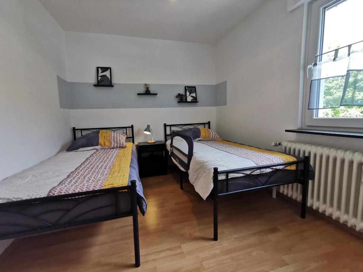 3 Zimmer-Apartment Mit Terrasse Gernsbach Eksteriør bilde