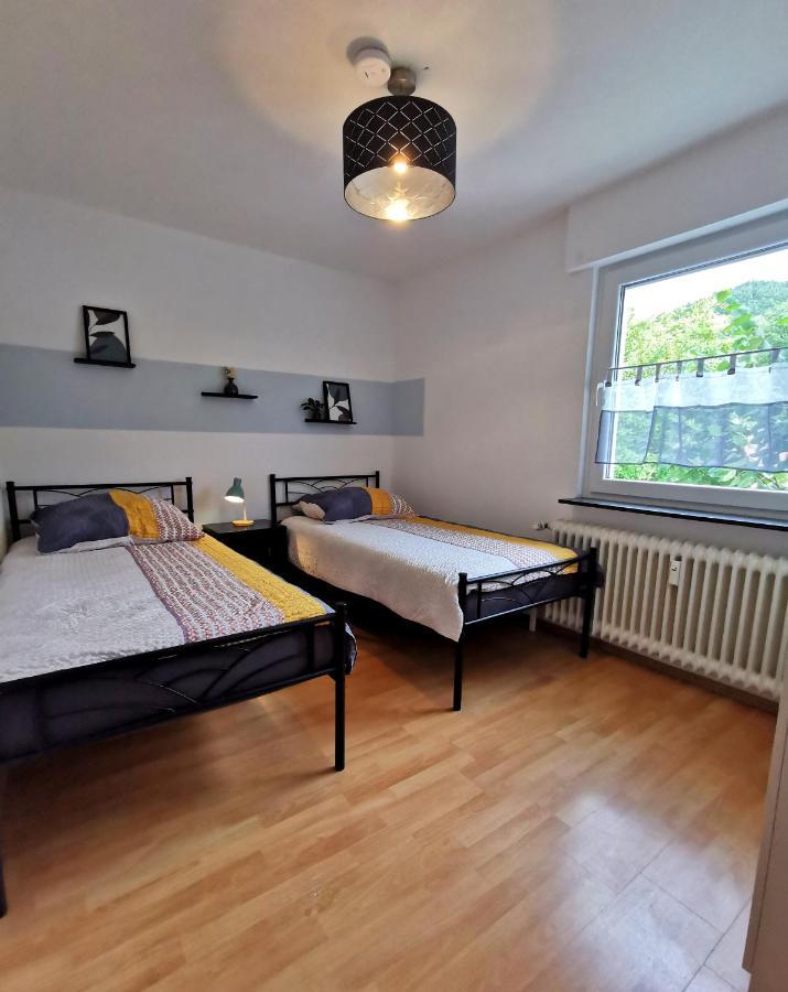 3 Zimmer-Apartment Mit Terrasse Gernsbach Eksteriør bilde