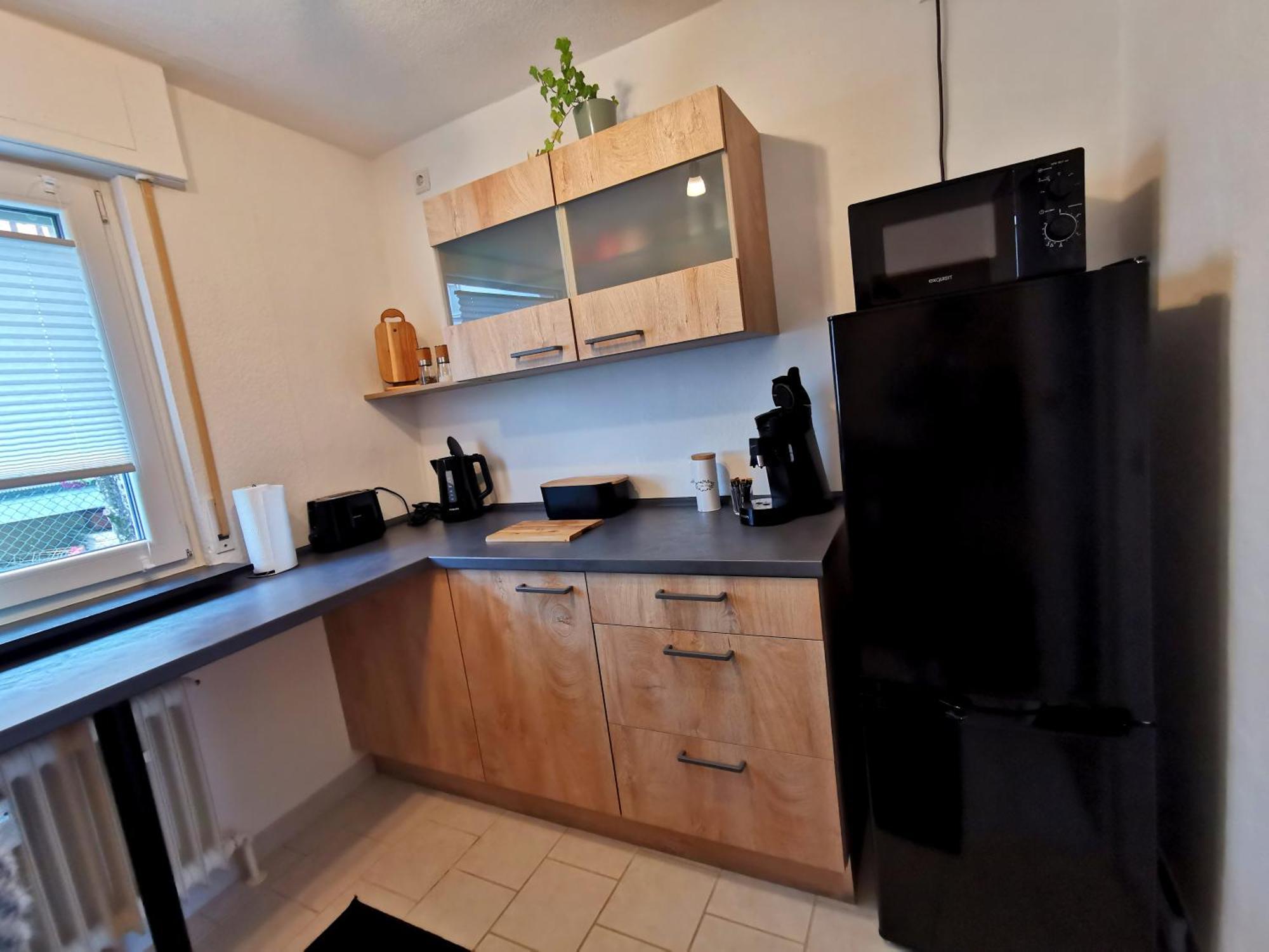 3 Zimmer-Apartment Mit Terrasse Gernsbach Eksteriør bilde
